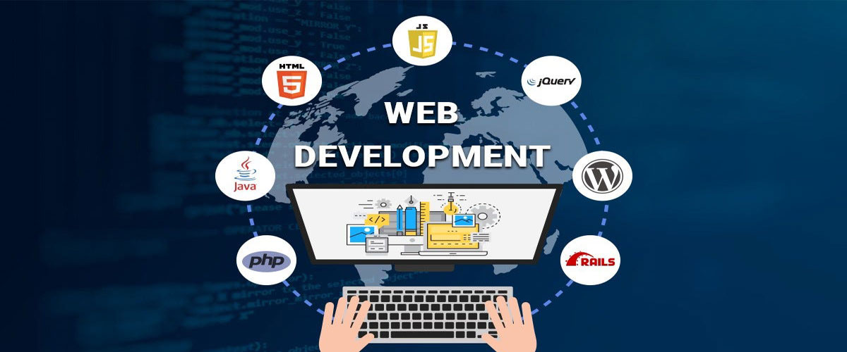 Website Development, Software Development and IT Services